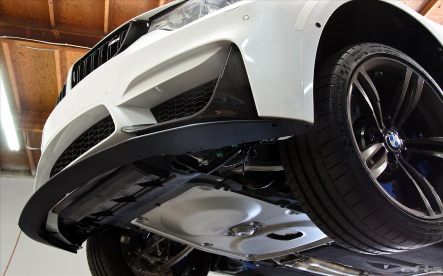  BMW M4 Coupe White by EAS 2014 года  (фото 20 из 20)